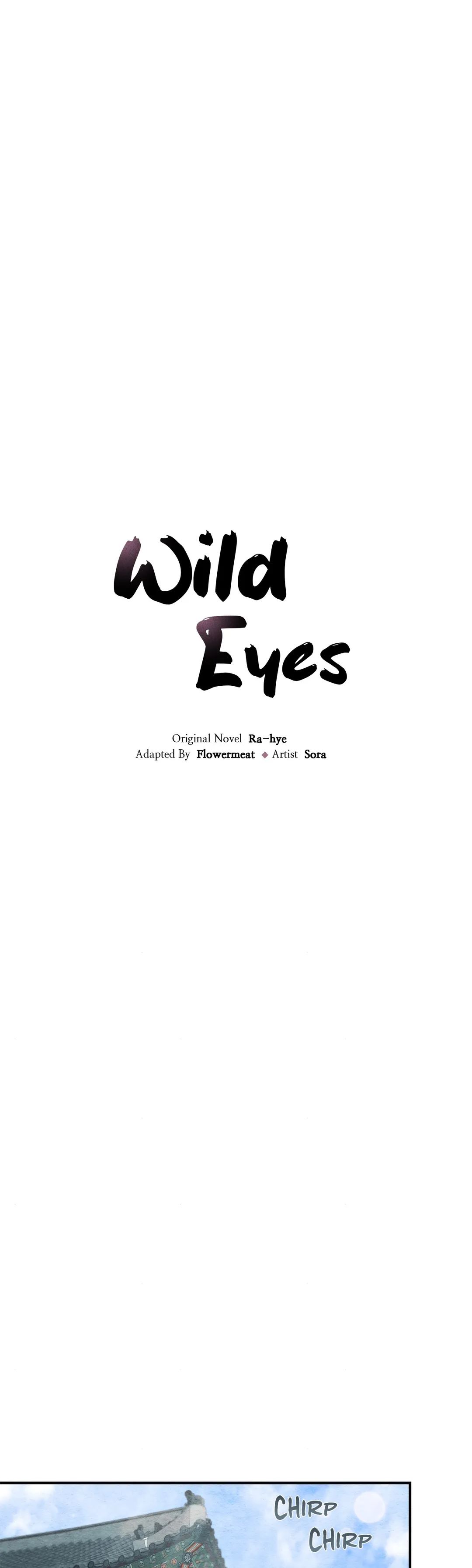 Read manhwa Wild Eyes Chapter 5 - SauceManhwa.com