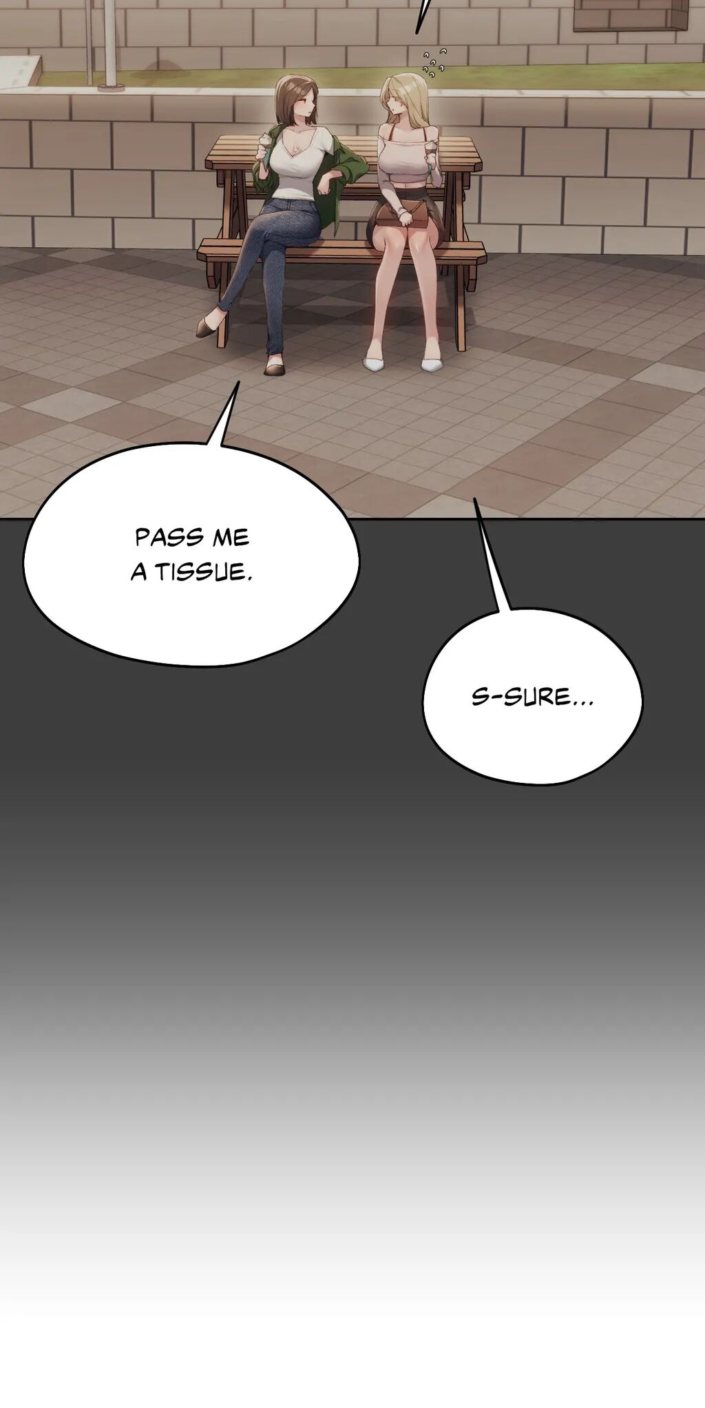 Read manhwa Wreck My Bias Chapter 48 - SauceManhwa.com