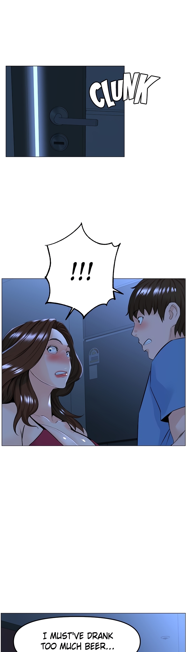 Read manhwa Celeb Next Door END Chapter 42 - SauceManhwa.com