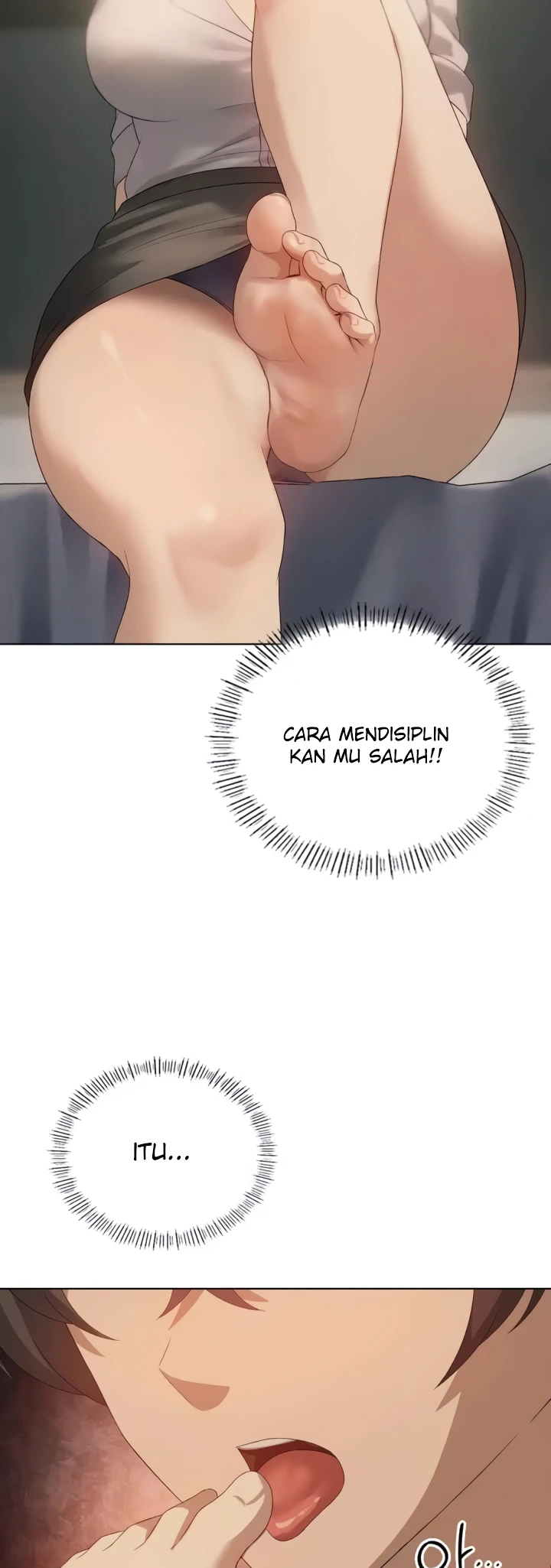 Read manhwa Pleasure up Chapter 56 - SauceManhwa.com