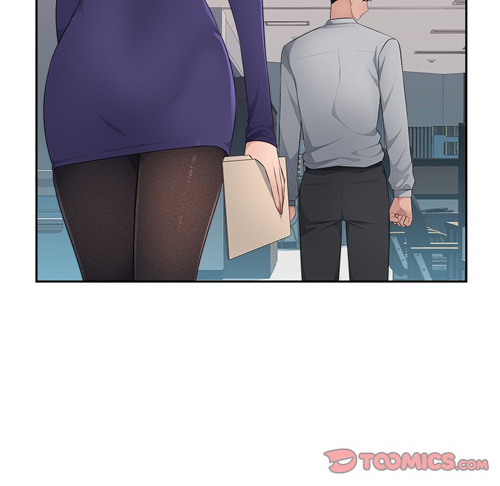 Read manhwa Office Desires End Chapter 18 - SauceManhwa.com