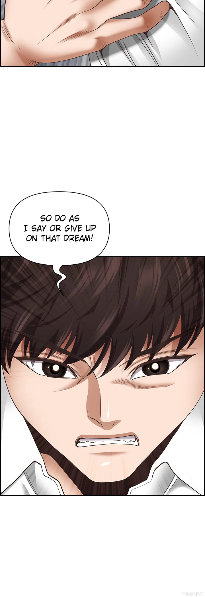 Read manhwa On an Airplane END Chapter 38 - SauceManhwa.com