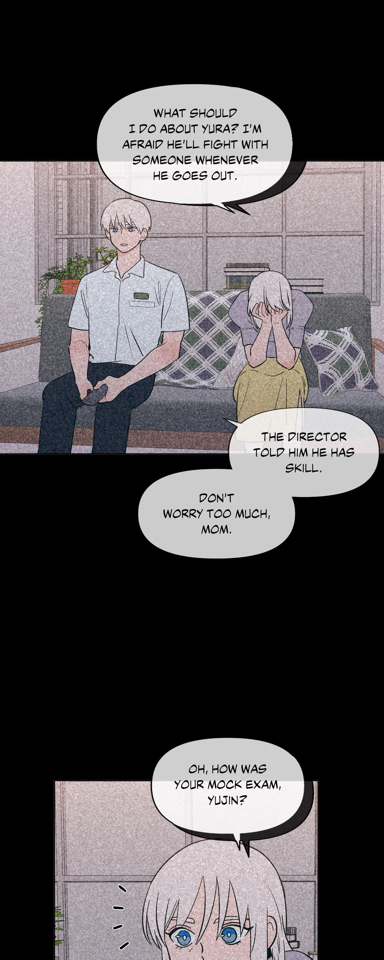 Read manhwa Peach Sorbet END Chapter 74 - SauceManhwa.com