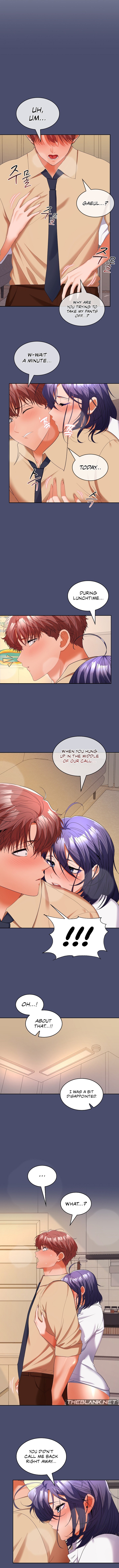 Read manhwa We Can’t, Not at Work! Chapter 31 - SauceManhwa.com