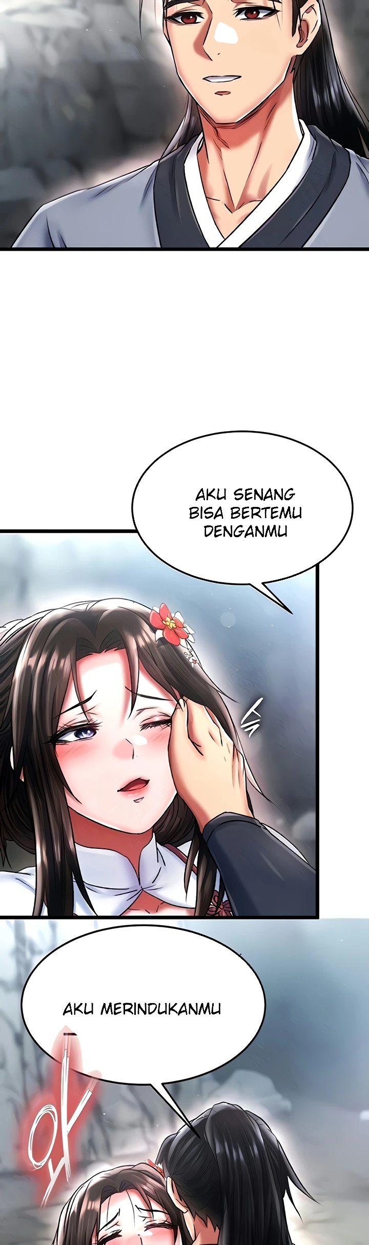 Read manhwa I Ended Up in the World of Murim Chapter 54 - SauceManhwa.com