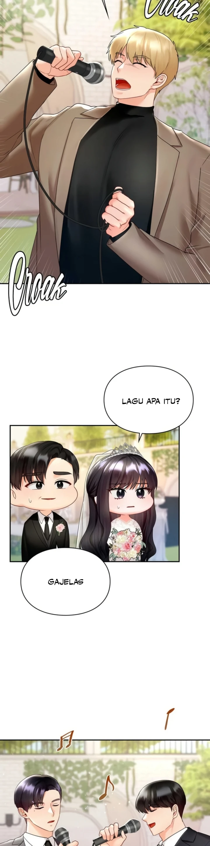 Read manhwa The Kid Is Obsessed With Me Chapter 46 - SauceManhwa.com