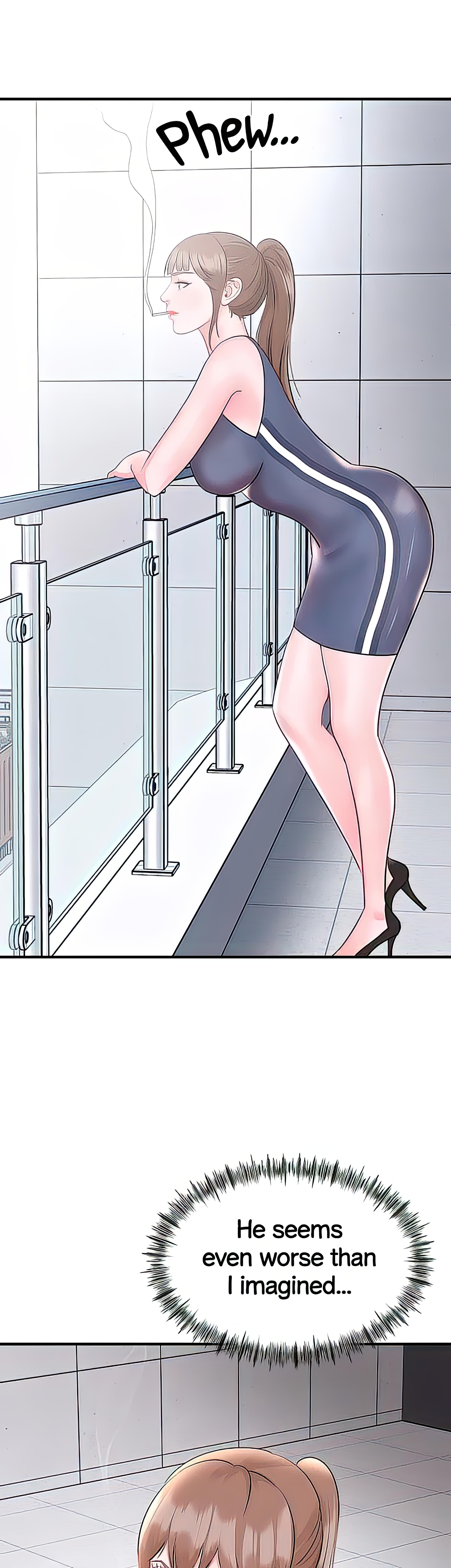 Read manhwa Young Madam End Chapter 34 - SauceManhwa.com