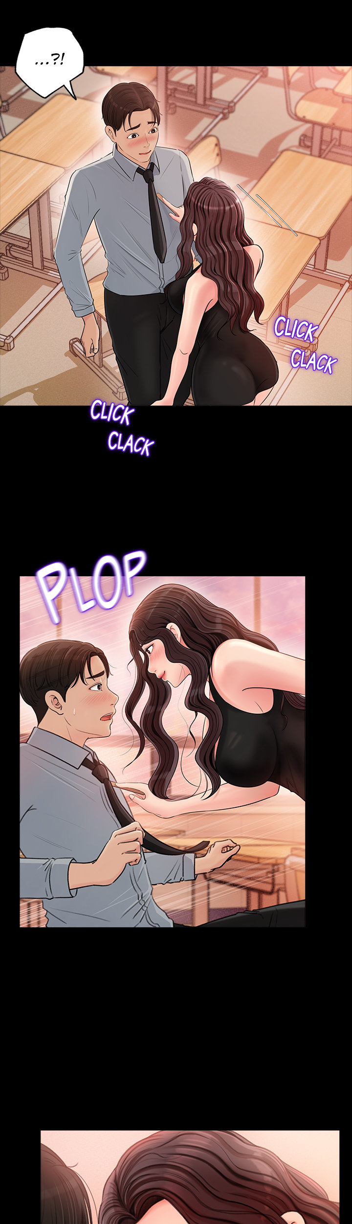 Read manhwa Inside My Sister-in-Law End Chapter 1 - SauceManhwa.com