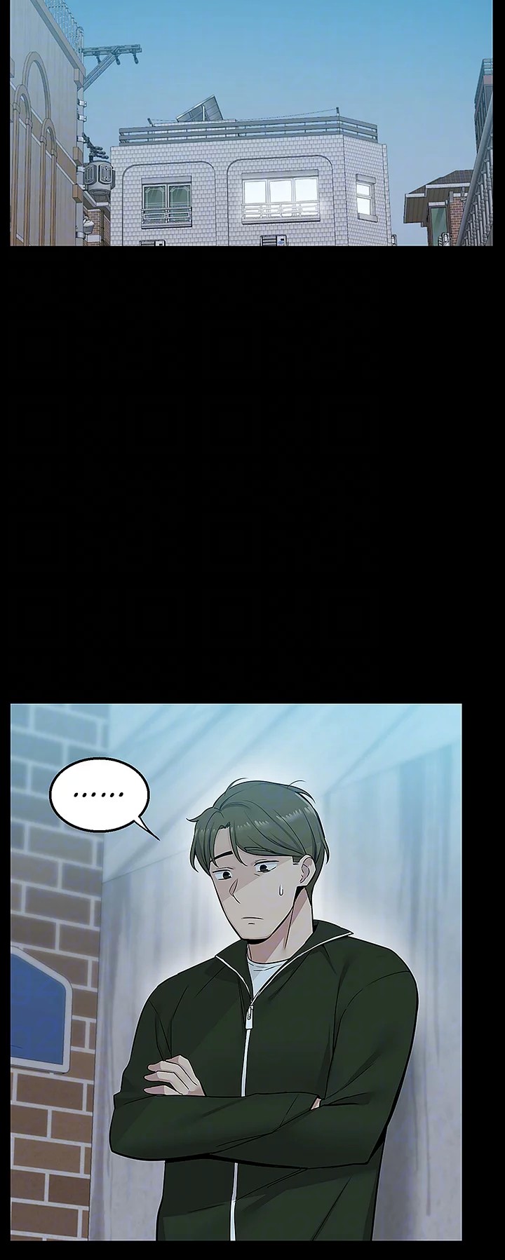 Read manhwa DELIVERY End Chapter 11 - SauceManhwa.com