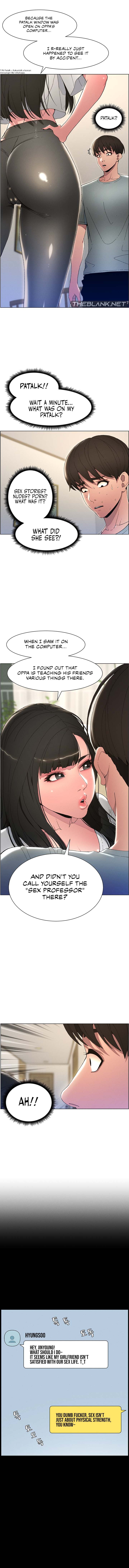 Read manhwa Secret Lessons With My Younger Sister  Chapter 1 - SauceManhwa.com