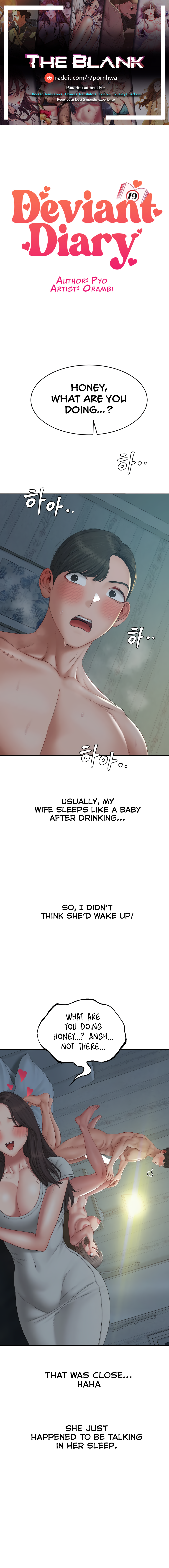 Read manhwa Deviant Diary End Chapter 36 - SauceManhwa.com