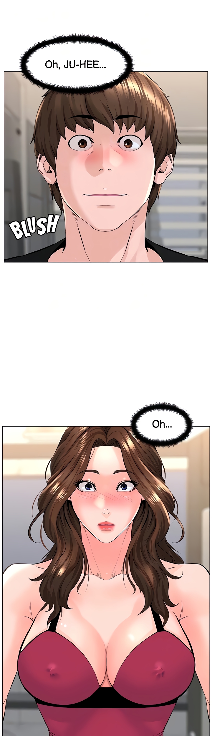 Read manhwa Celeb Next Door END Chapter 45 - SauceManhwa.com