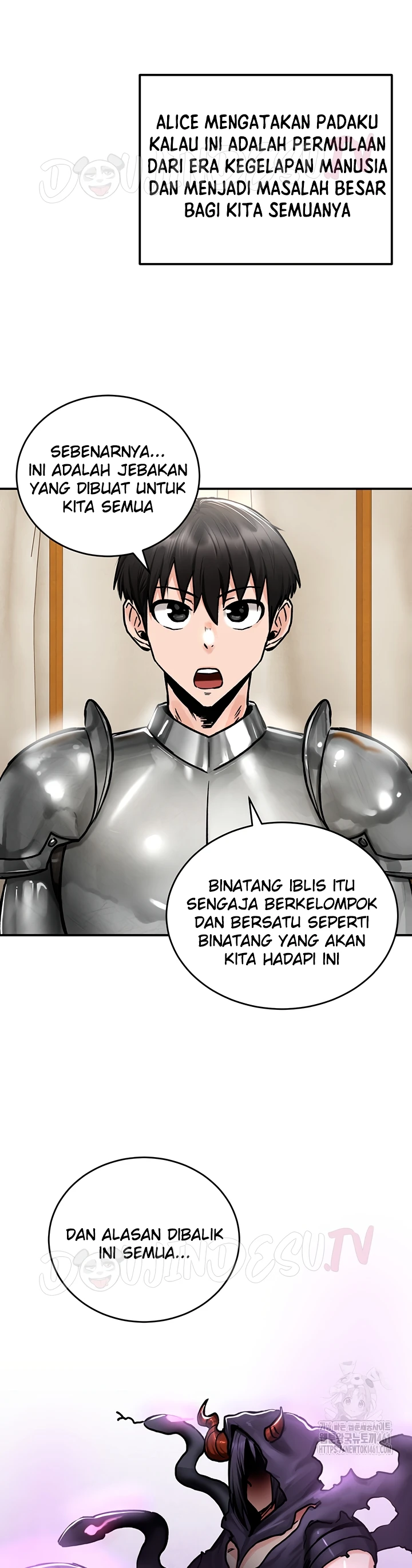 Read manhwa Regressed Warrior’s Female Dominance Diary Chapter 37 - SauceManhwa.com