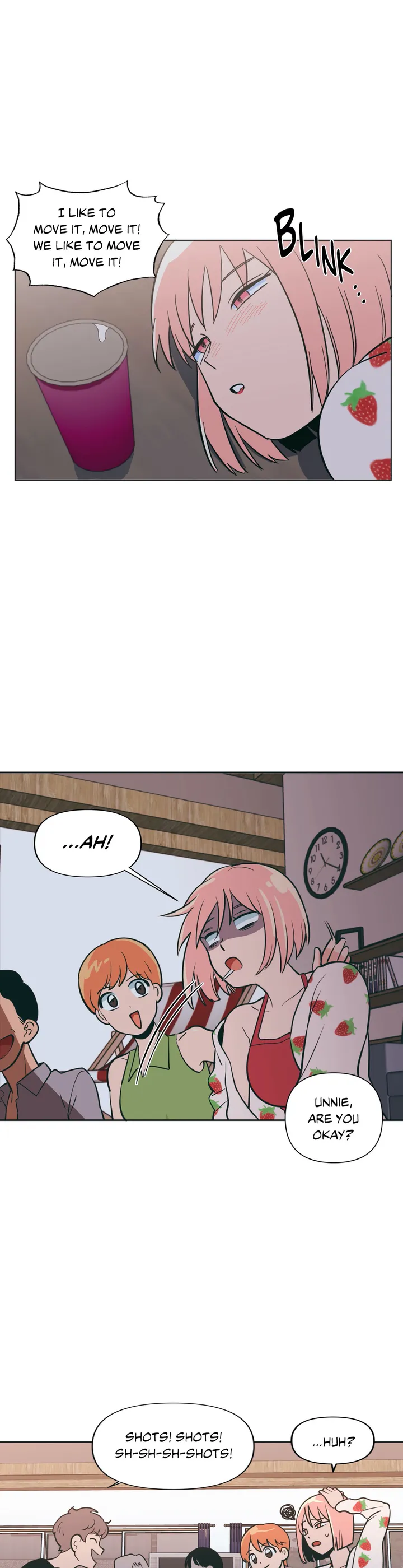 Read manhwa Peach Sorbet END Chapter 1 - SauceManhwa.com