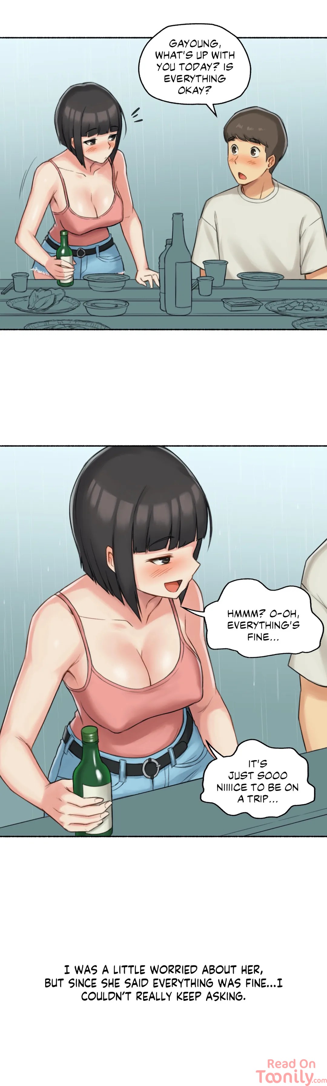 Read manhwa Sexual Exploits END Chapter 34 - SauceManhwa.com