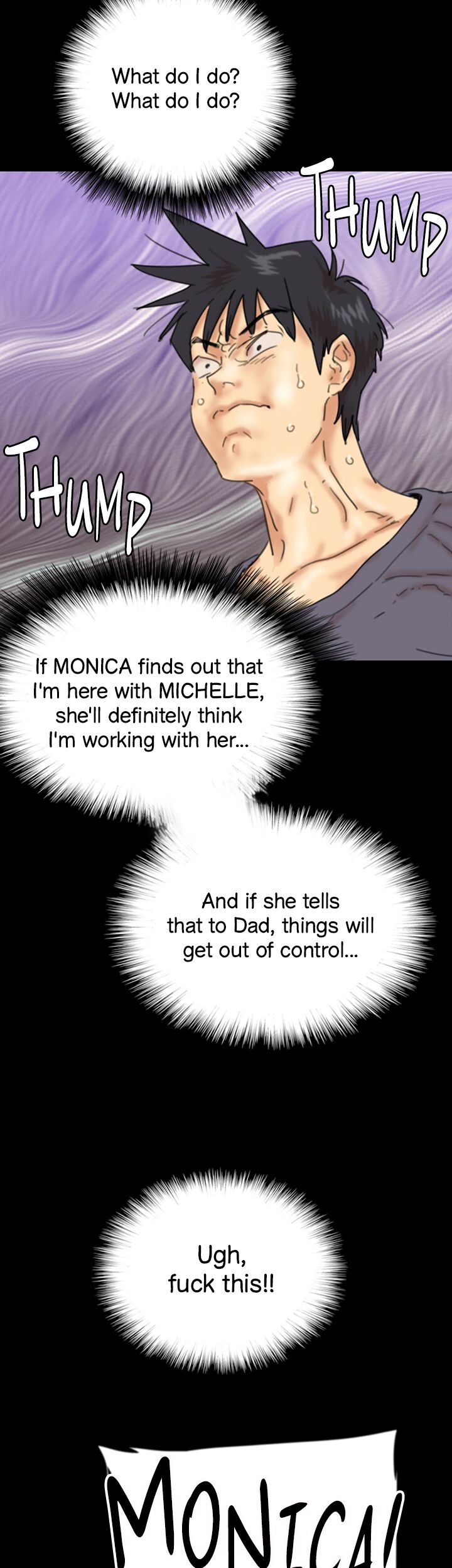 Read manhwa Benefactor’s Daughters Chapter 31 - SauceManhwa.com