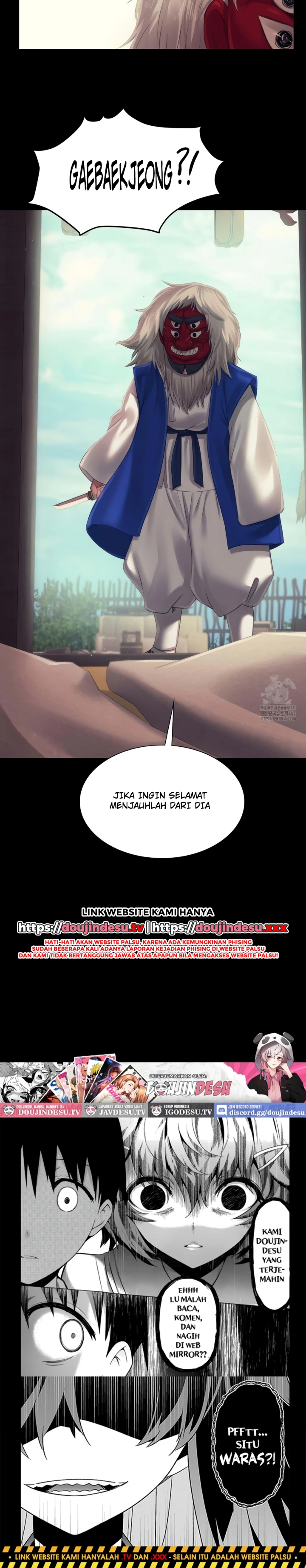 Read manhwa Madam Chapter 118 - SauceManhwa.com