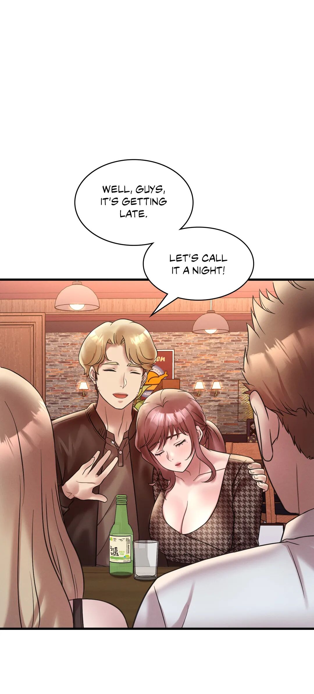 Read manhwa Drunk on You  Chapter 24 - SauceManhwa.com