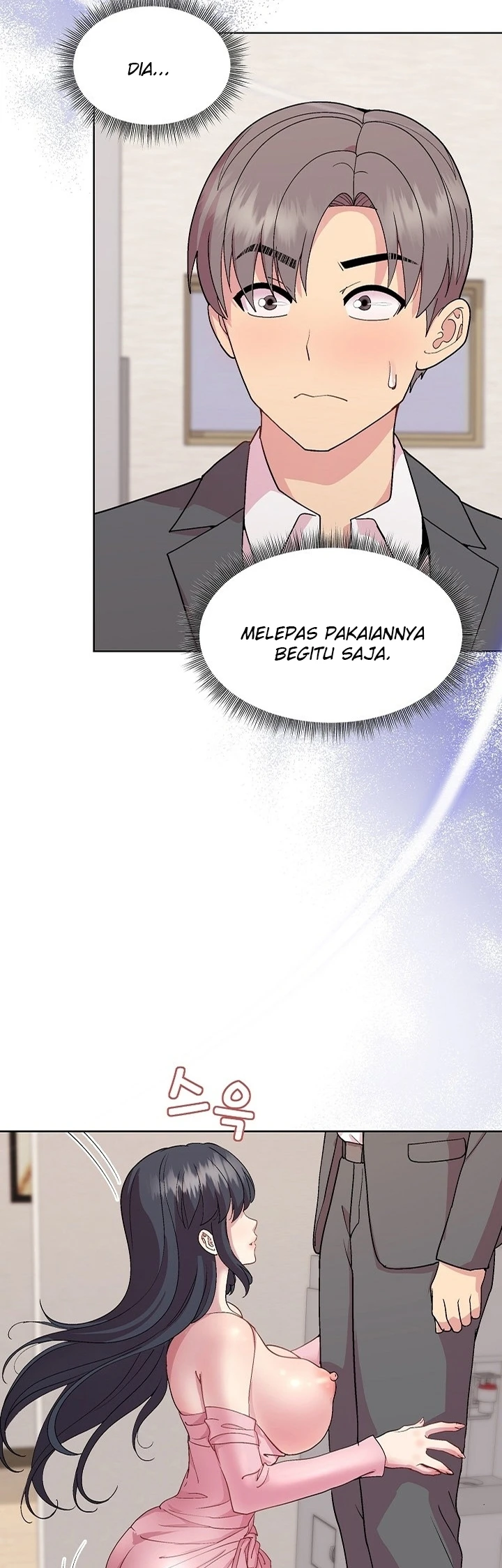 Read manhwa Playing a game with my Busty Manager Chapter 51 - SauceManhwa.com