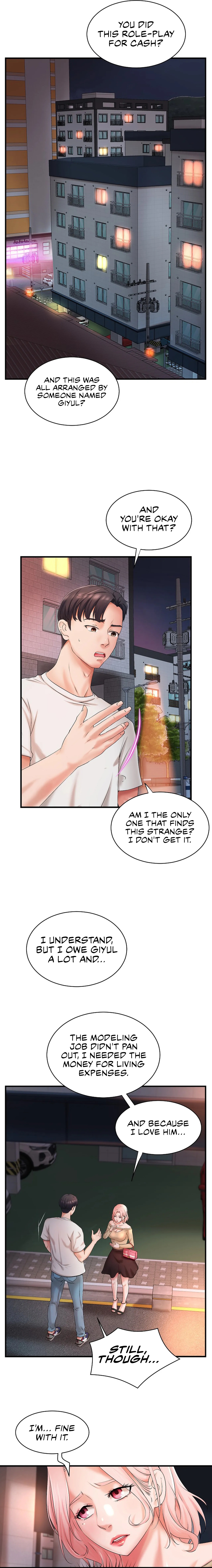 Read manhwa The Classmate Next Door Chapter 9 - SauceManhwa.com