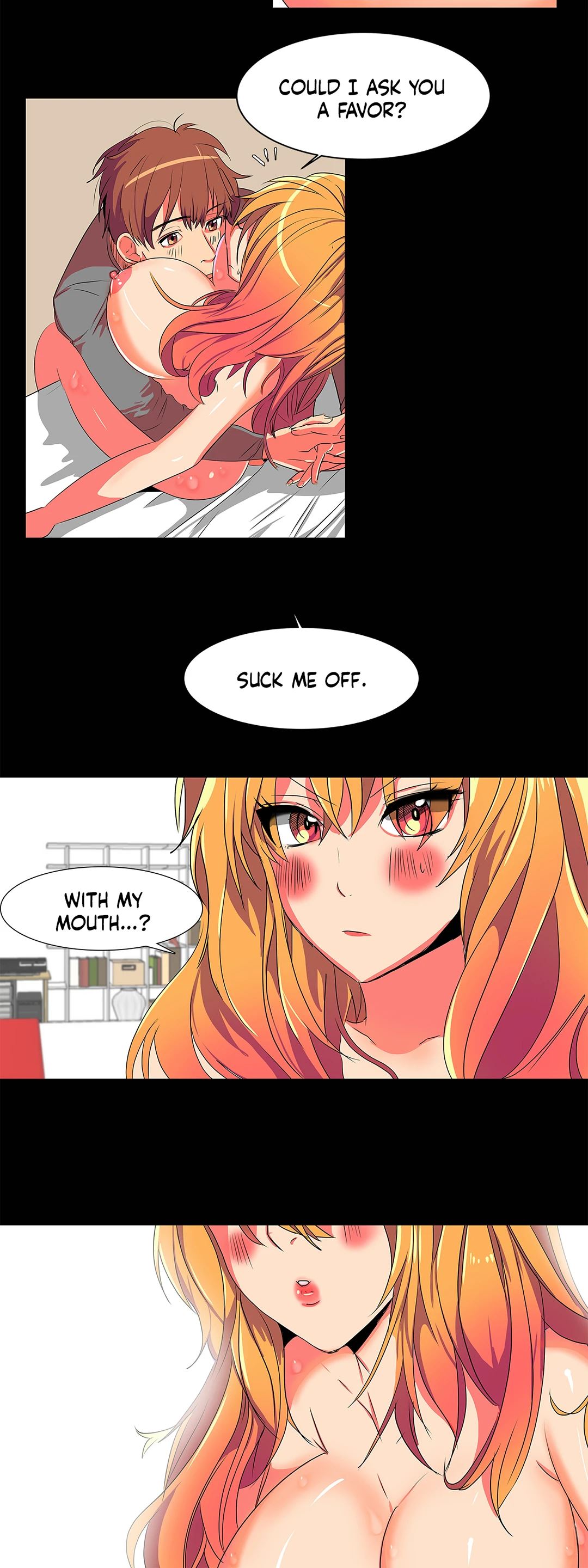 Read manhwa Hottie in the Ring Chapter 3 - SauceManhwa.com