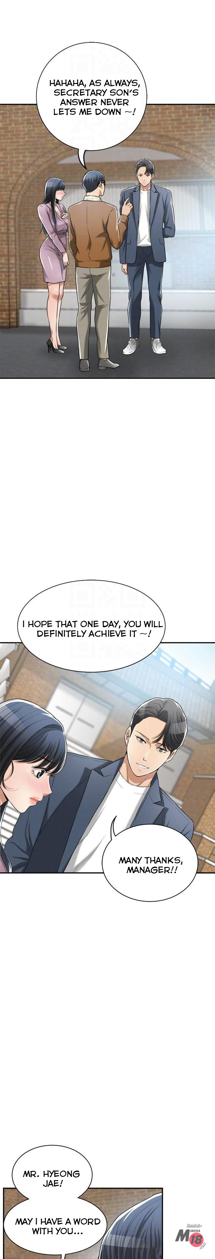 Read manhwa Craving End Chapter 22 - SauceManhwa.com