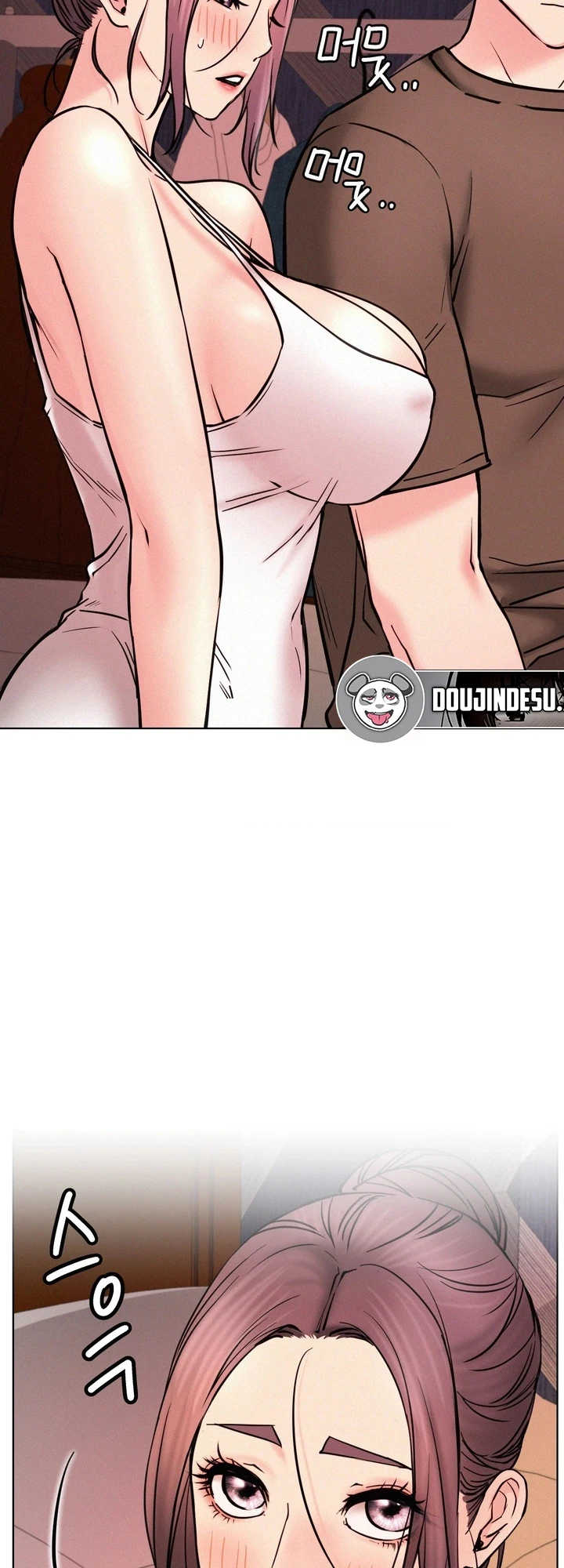 Read manhwa Staying with Ajumma Chapter 91 - SauceManhwa.com