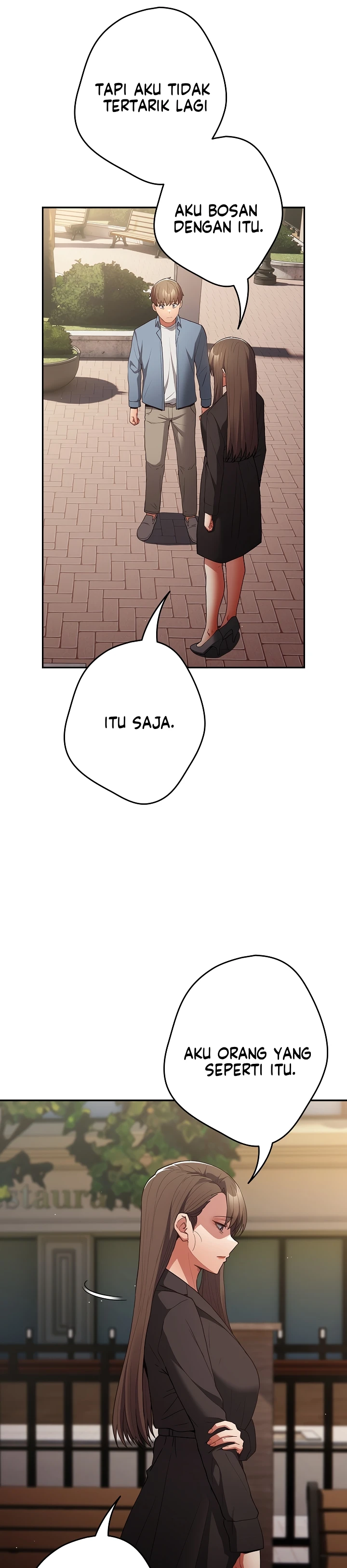 Read manhwa That’s Not How You Do It Chapter 96 - SauceManhwa.com