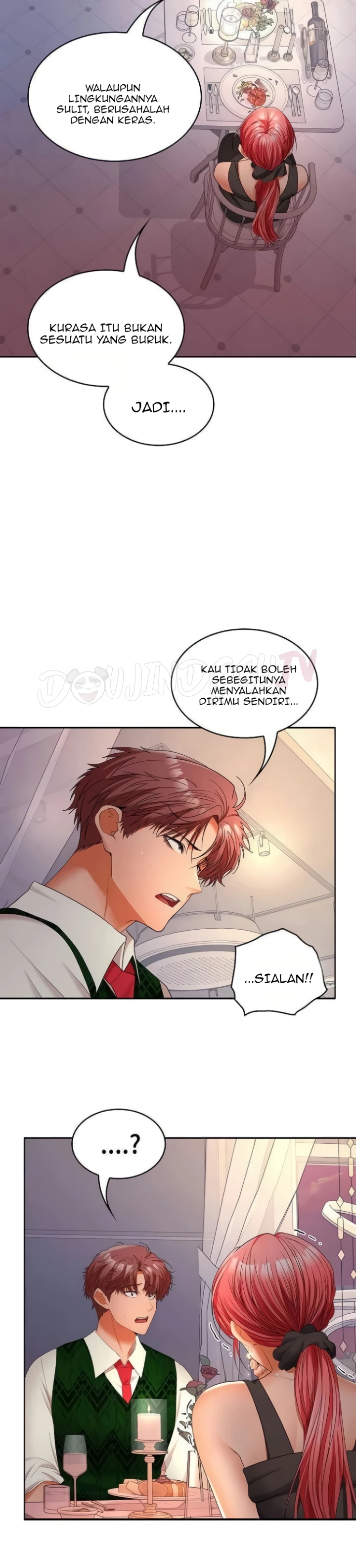 Read manhwa We Can’t, Not at Work! Chapter 42 - SauceManhwa.com