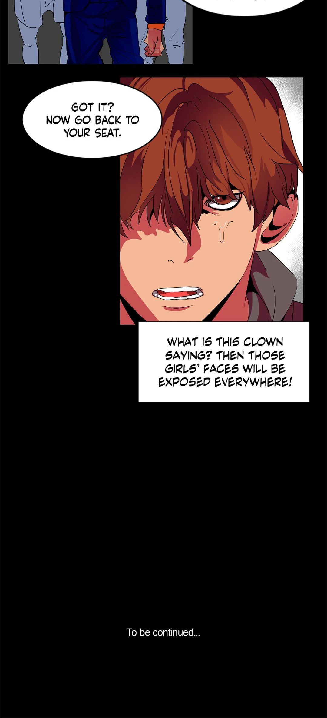 Read manhwa Hottie in the Ring Chapter 8 - SauceManhwa.com