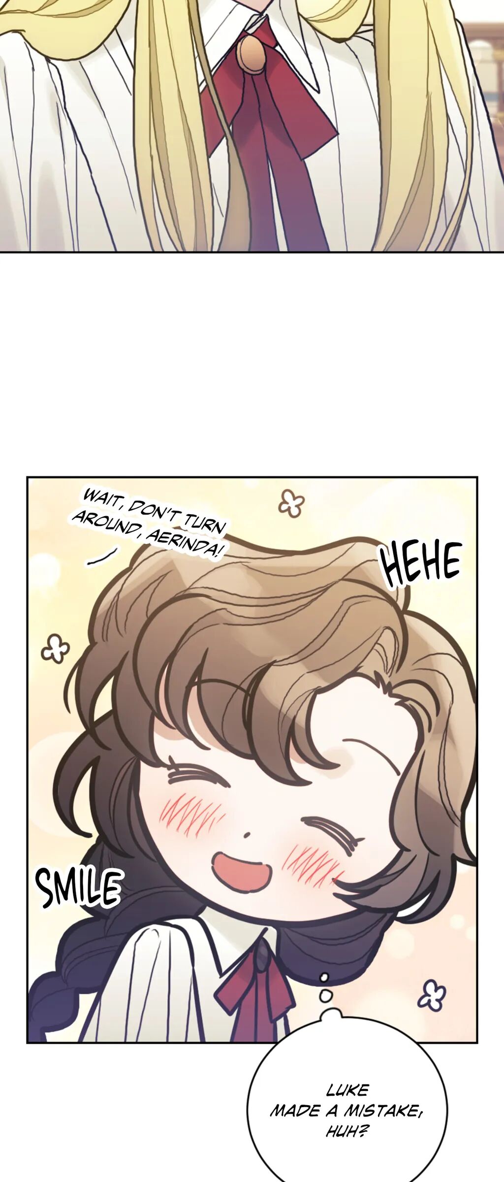 Read manhwa I’m No Heroine! Chapter 58 - SauceManhwa.com