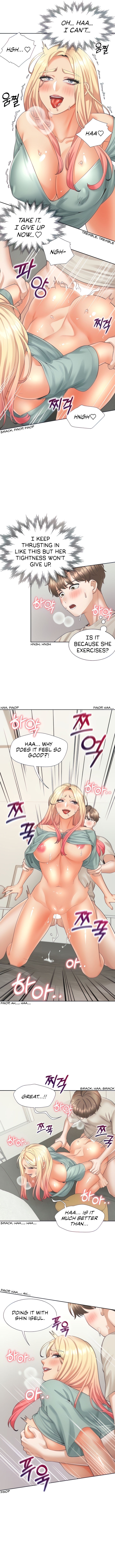 Read manhwa Bunk Beds HOT Chapter 23 - SauceManhwa.com