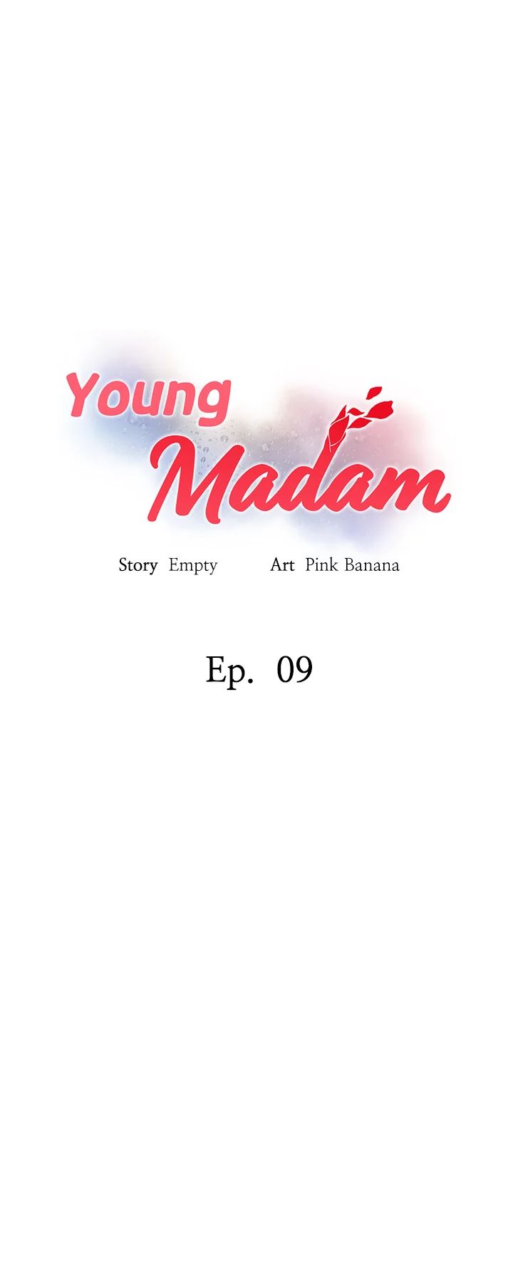 Read manhwa Young Madam End Chapter 9 - SauceManhwa.com