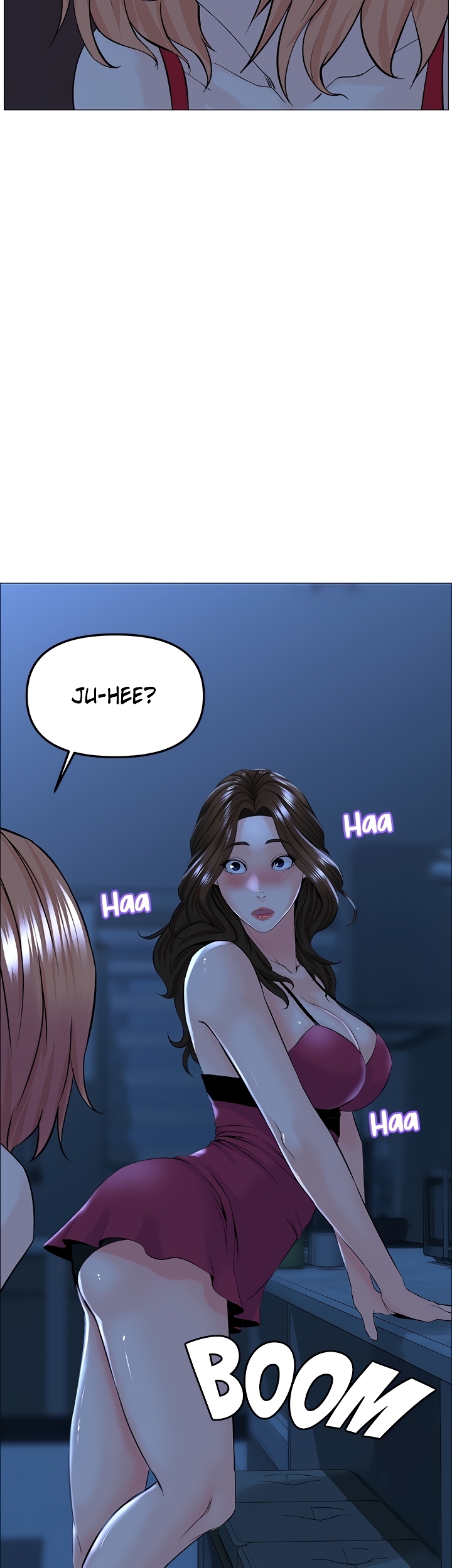 Read manhwa Celeb Next Door END Chapter 43 - SauceManhwa.com