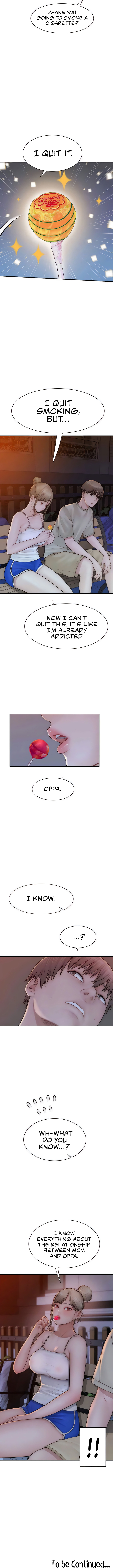 Read manhwa Addicted To My Stepmom Chapter 57 - SauceManhwa.com