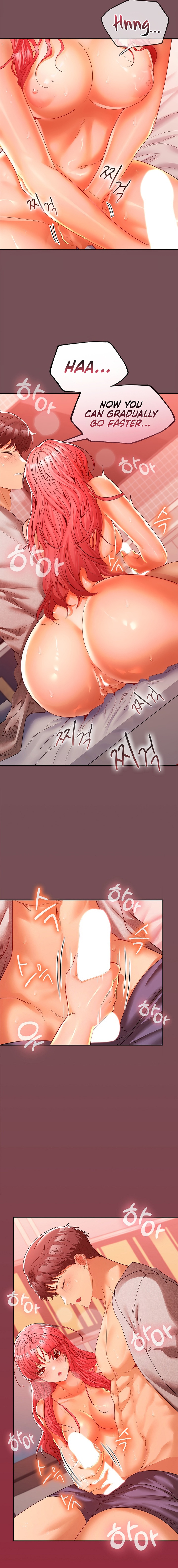 Read manhwa We Can’t, Not at Work! Chapter 10 - SauceManhwa.com