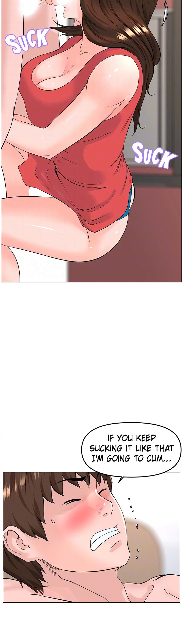 Read manhwa Celeb Next Door END Chapter 58 - SauceManhwa.com