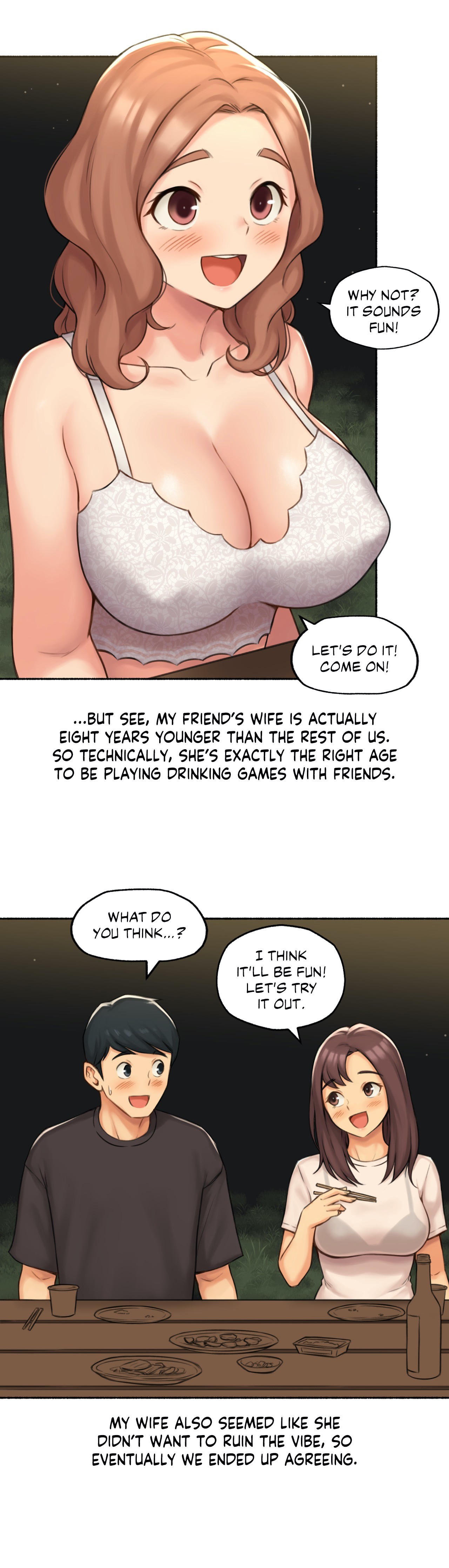 Read manhwa Sexual Exploits END Chapter 67 - SauceManhwa.com