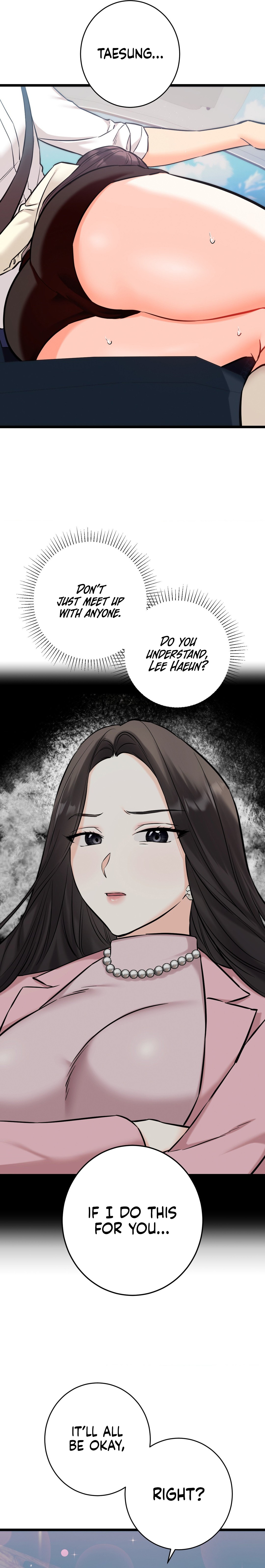 Read manhwa Secret Siblings Chapter 51 - SauceManhwa.com