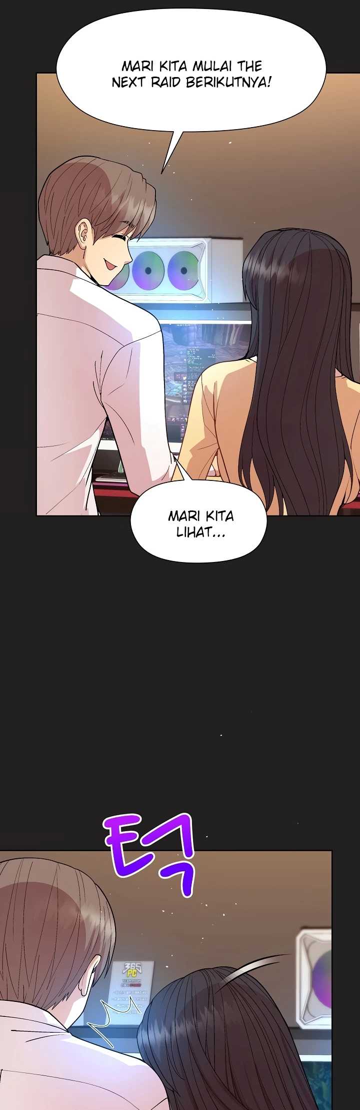 Read manhwa Playing a game with my Busty Manager Chapter 44 - SauceManhwa.com