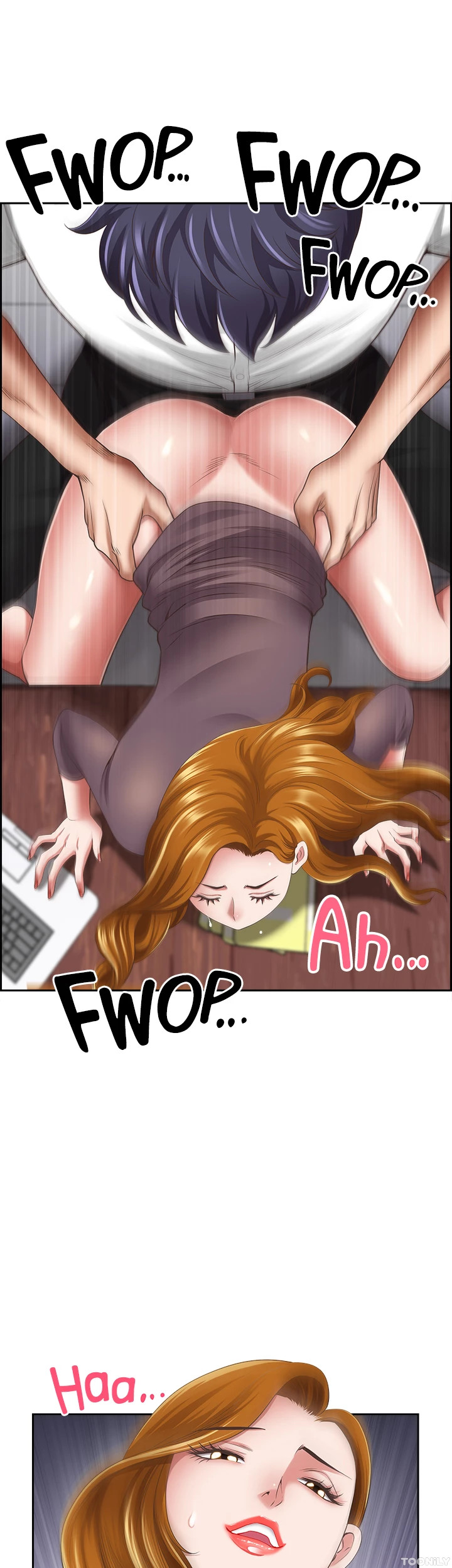 Read manhwa On an Airplane END Chapter 37 - SauceManhwa.com