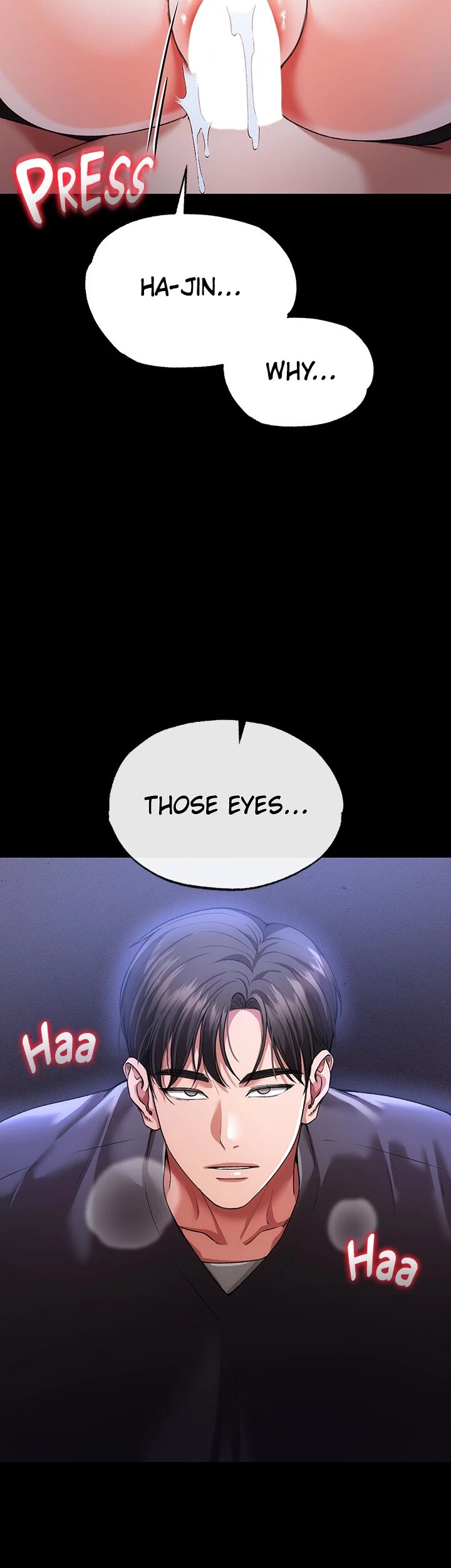 Read manhwa The Real Deal Chapter 45 - SauceManhwa.com