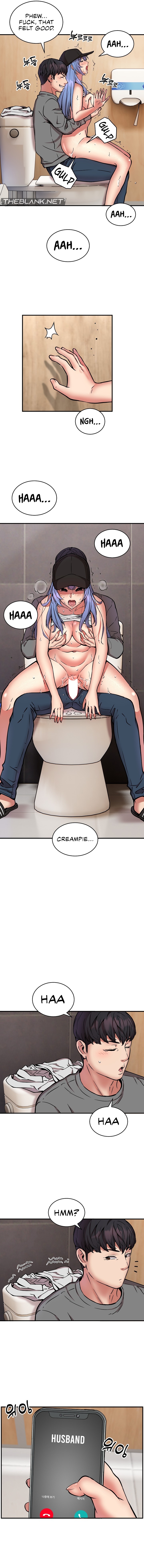 Read manhwa Driver in the  New City Chapter 23 - SauceManhwa.com