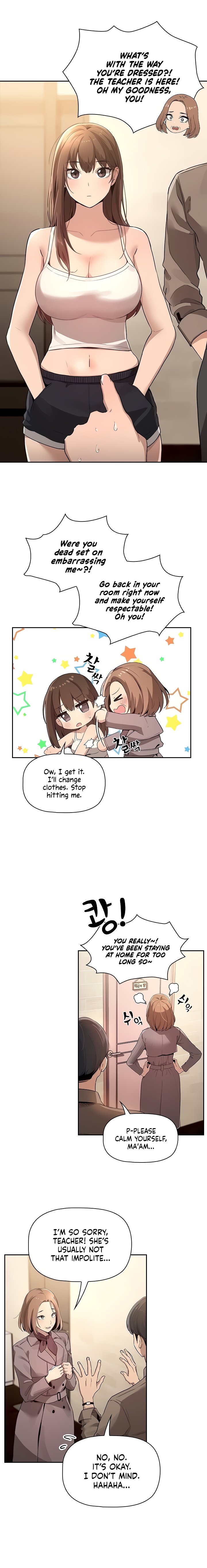 Read manhwa Private Tutoring in These Difficult Times Chapter 1 - SauceManhwa.com