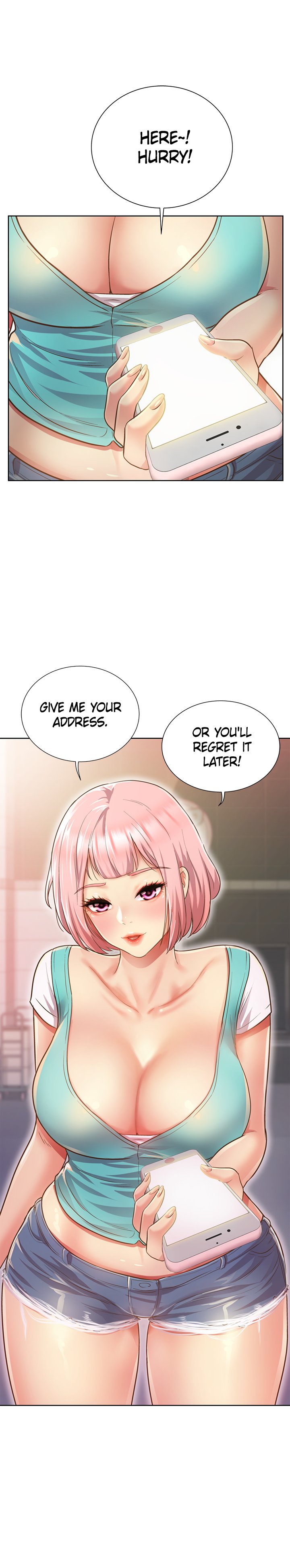 Read manhwa Taste Of My Sister END Chapter 3 - SauceManhwa.com