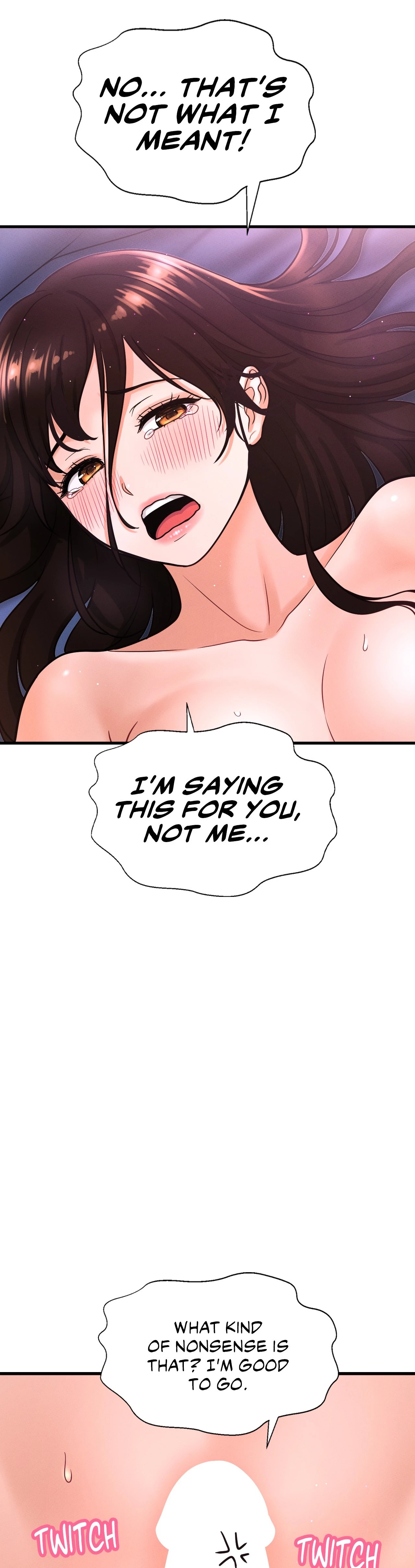 Read manhwa She’s Driving Me Crazy END Chapter 12 - SauceManhwa.com