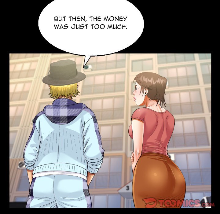 Read manhwa The Unforeseen Guest Chapter 92 - SauceManhwa.com