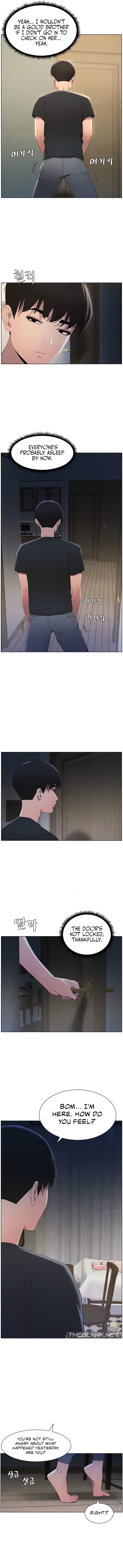 Read manhwa Secret Lessons With My Younger Sister  Chapter 26 - SauceManhwa.com