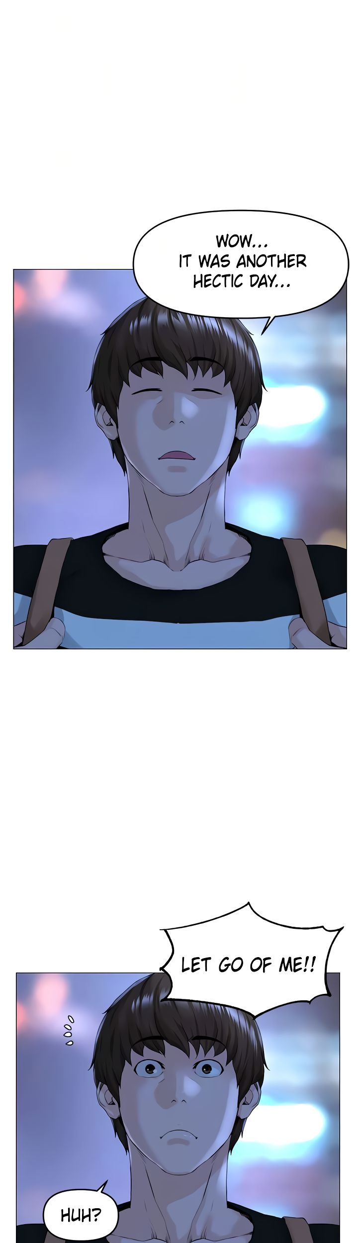 Read manhwa Celeb Next Door END Chapter 48 - SauceManhwa.com