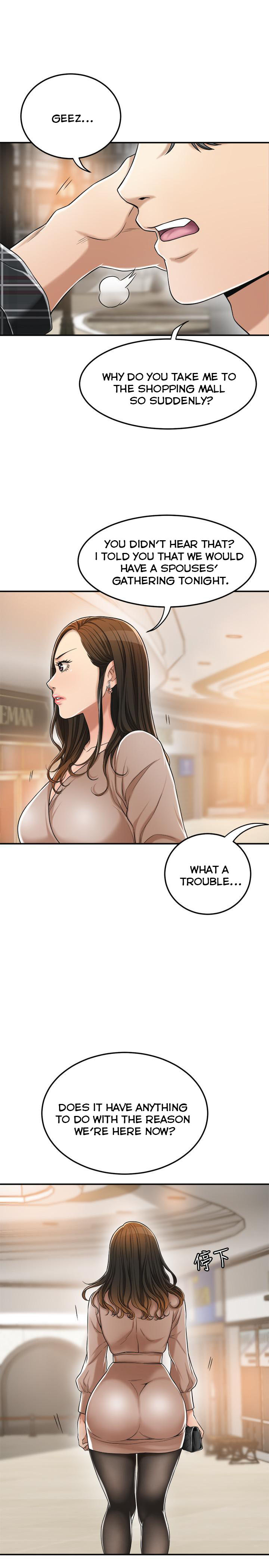 Read manhwa Craving End Chapter 31 - SauceManhwa.com